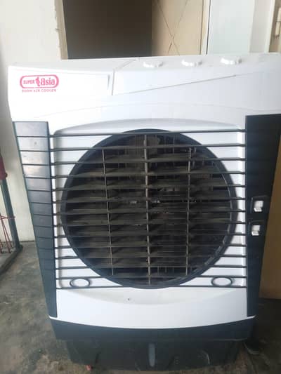 Air cooler 7 days used only