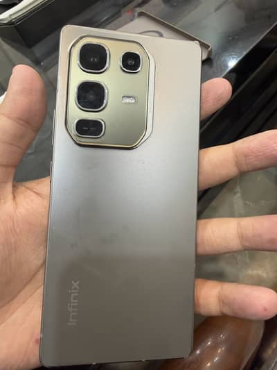 Infinix Note 50 Pro