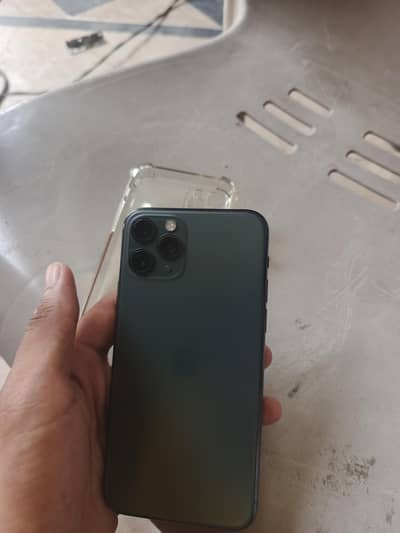 Apple iPhone 11 Pro all ok no open no repair pack phone alll ok