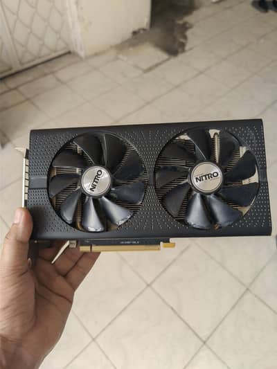 sapphire rx 580 8gb Faculty