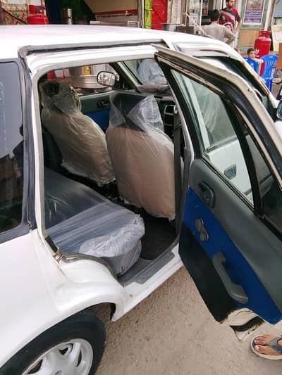 Suzuki Cultus VXR 2006