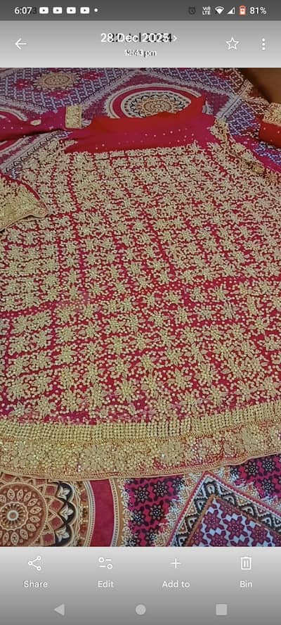 Bridal lahanga