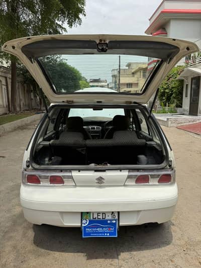 Suzuki Cultus VXR 2016