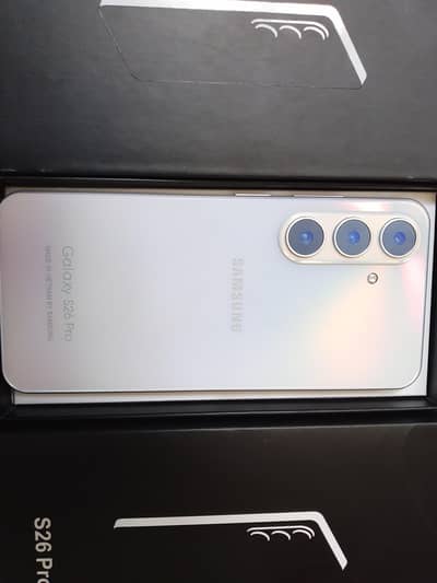Samsung Mobile S26