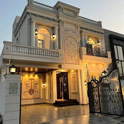 DHA Phase 9 BRAND NEW MODERN DESIGN HOUSE FOR RENT