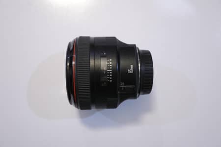 Canon EF 85mm 1.2 II L