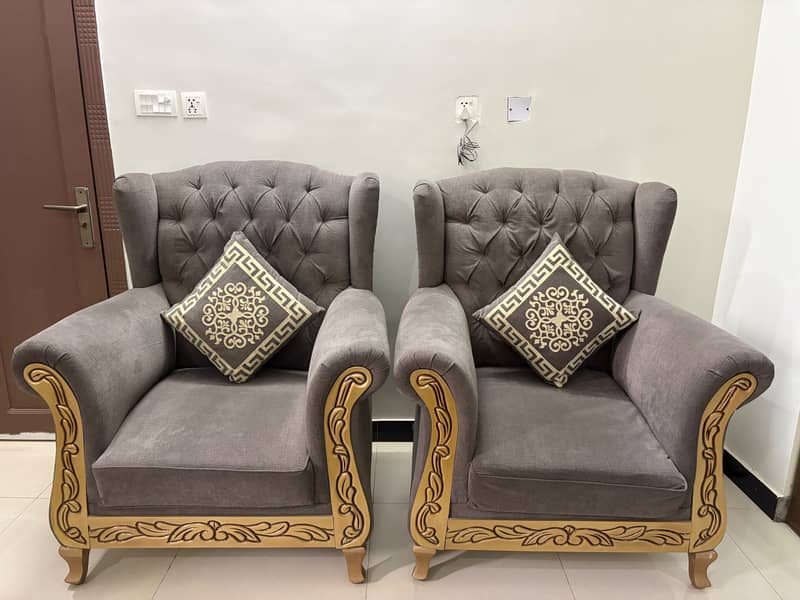 Coffee sofas less used 1
