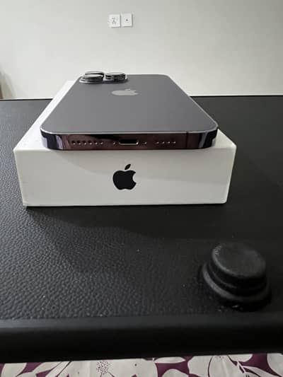 Apple iPhone 14 Pro Max 256 GB PTA Approved
