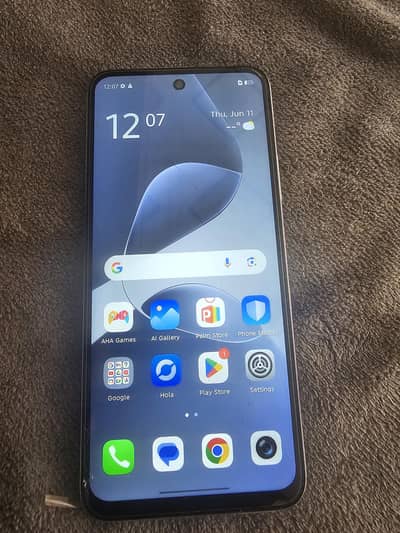 Hot 60i 6/128 Gb