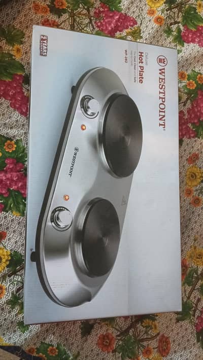Electric Hot Plate