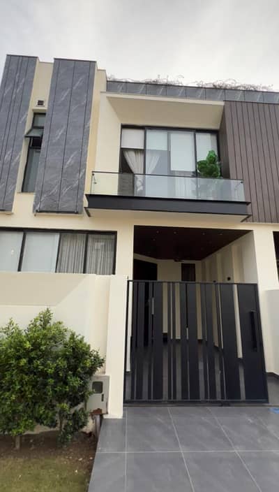 5 Marla Brand New House For Sale In Lake City Lahore