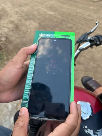 Infinix Hot 50 Pro