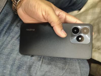 Realme C53 6+12 gb ram 128 gb ron