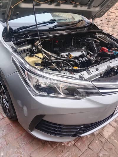 Toyota Corolla GLI 2016