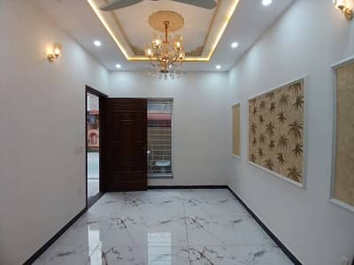 5 Marla New Tile Floor Lower Portion For Rent