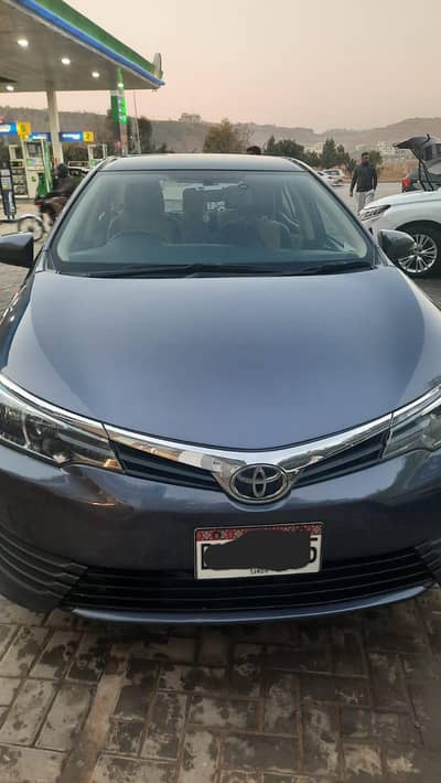 Toyota Corolla Altis 2018