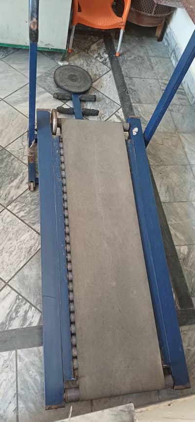 Used Manual Treadmill for sale