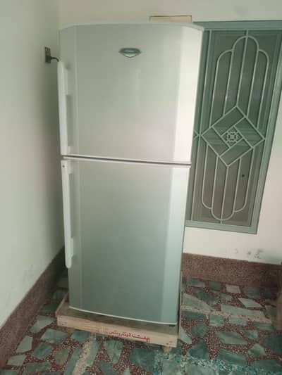 Haier Fridge large Size (345L) 100% ok