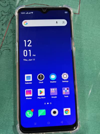 OPPO F15