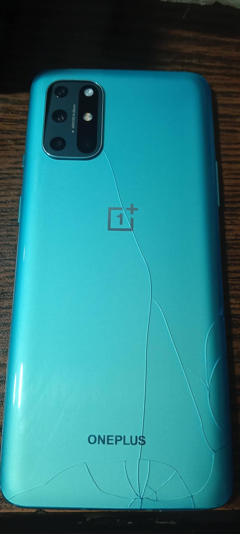 One Plus 8T 1
