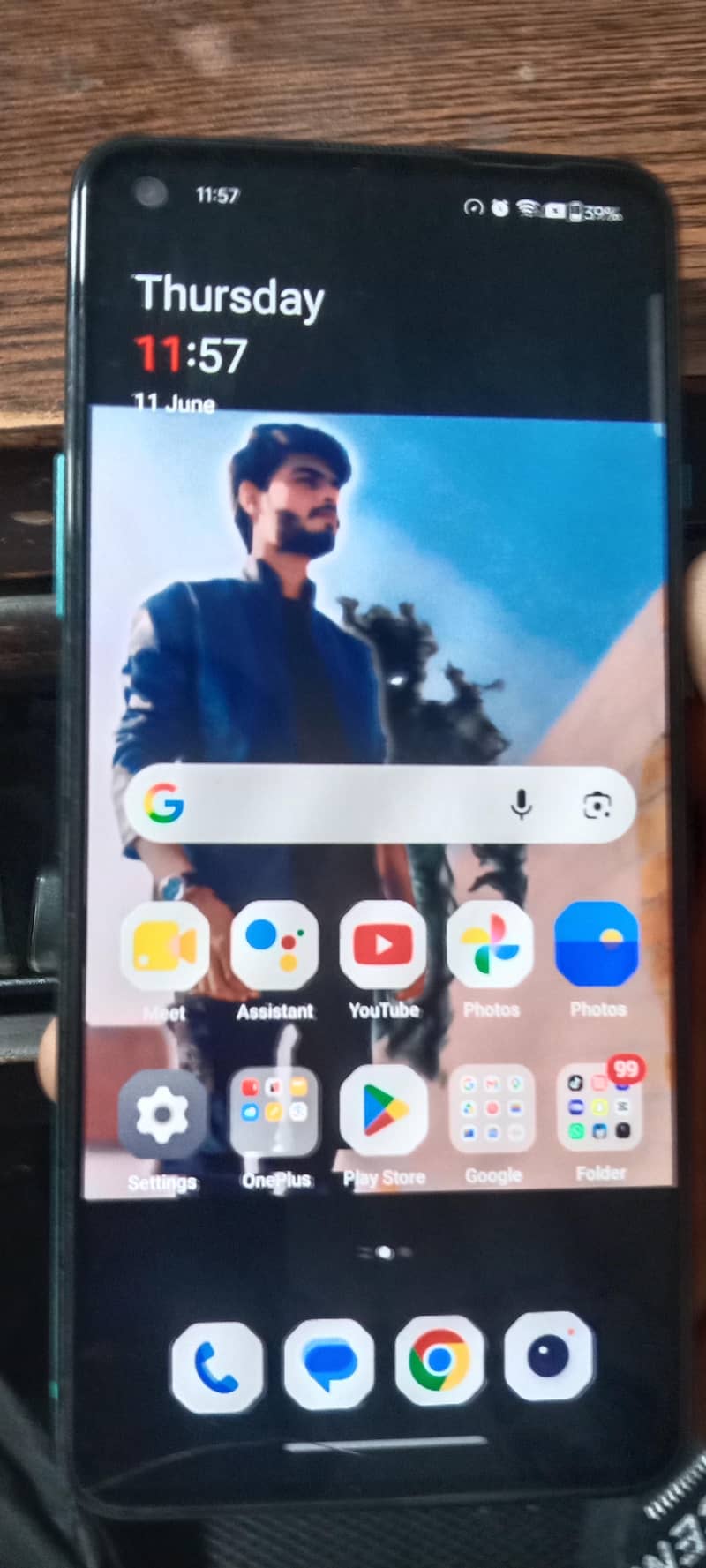 One Plus 8T 4