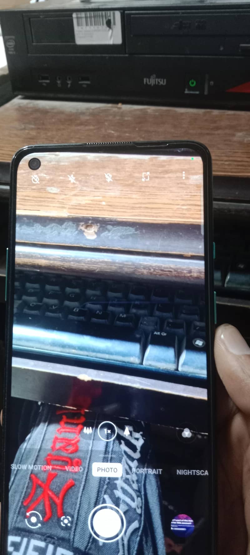 One Plus 8T 5