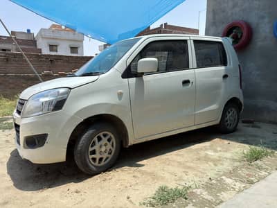 Suzuki Wagon R 2018