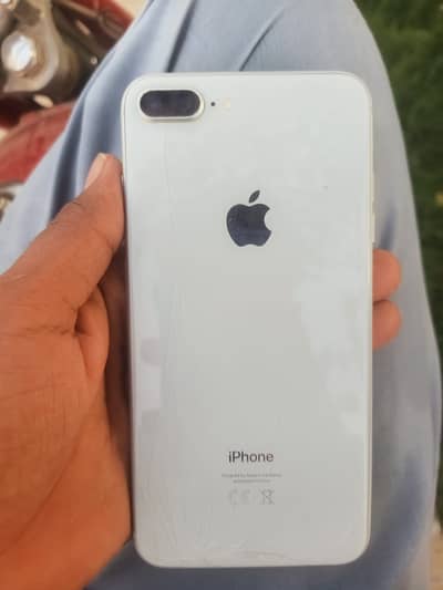 Apple iPhone 8 Plus urgent need for money