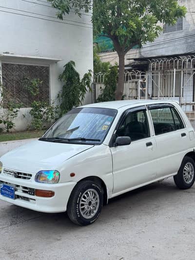 cuore Auto 2005