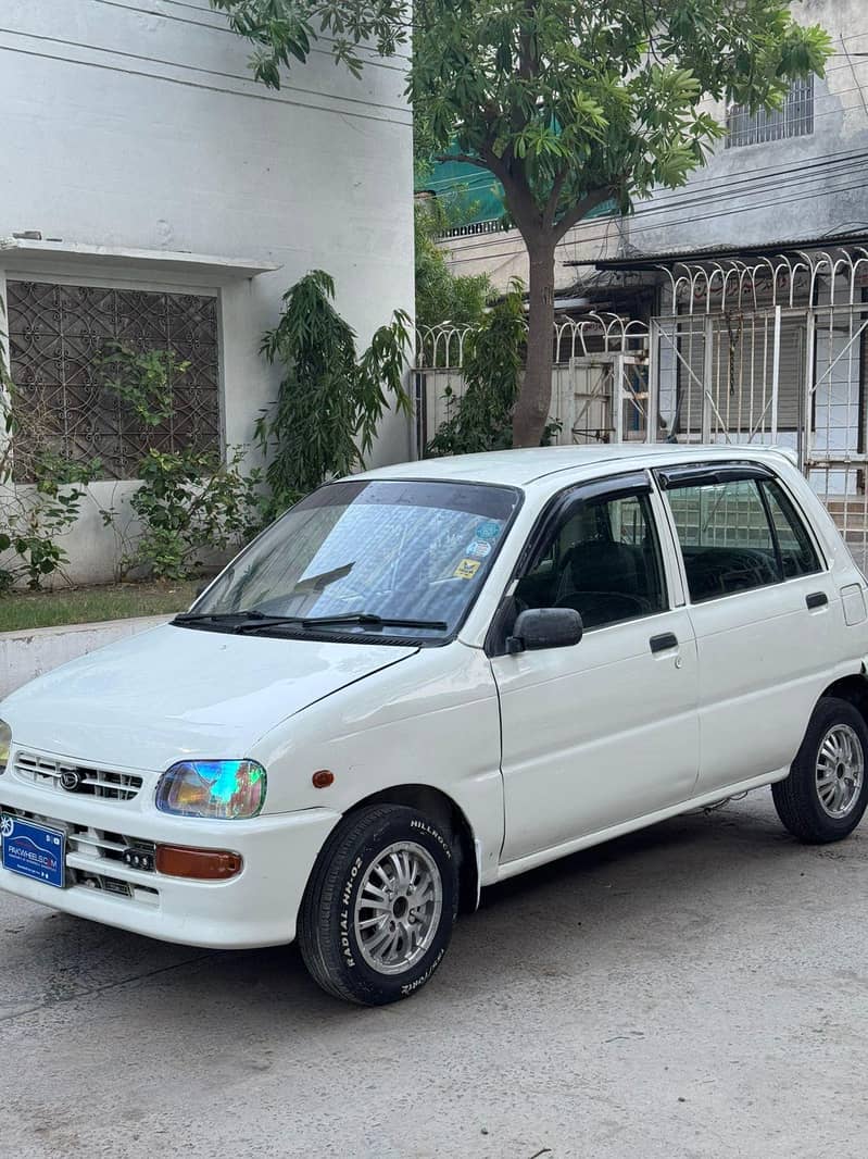cuore Auto 2005 0
