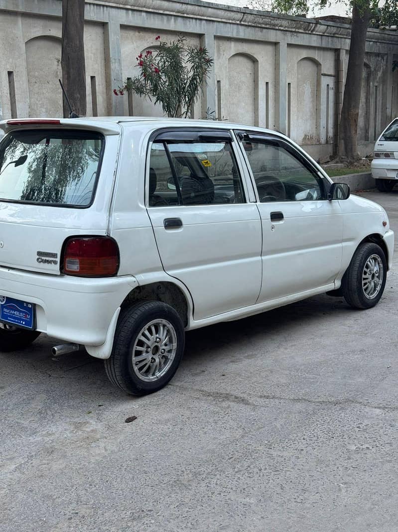 cuore Auto 2005 1