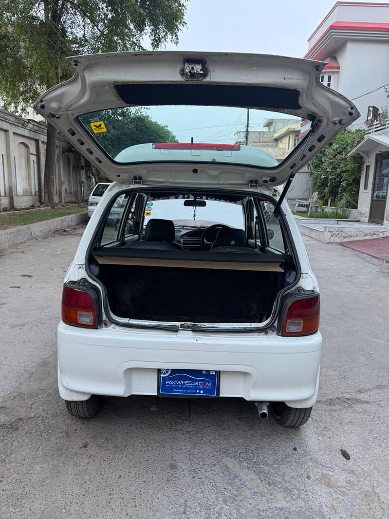 cuore Auto 2005 3