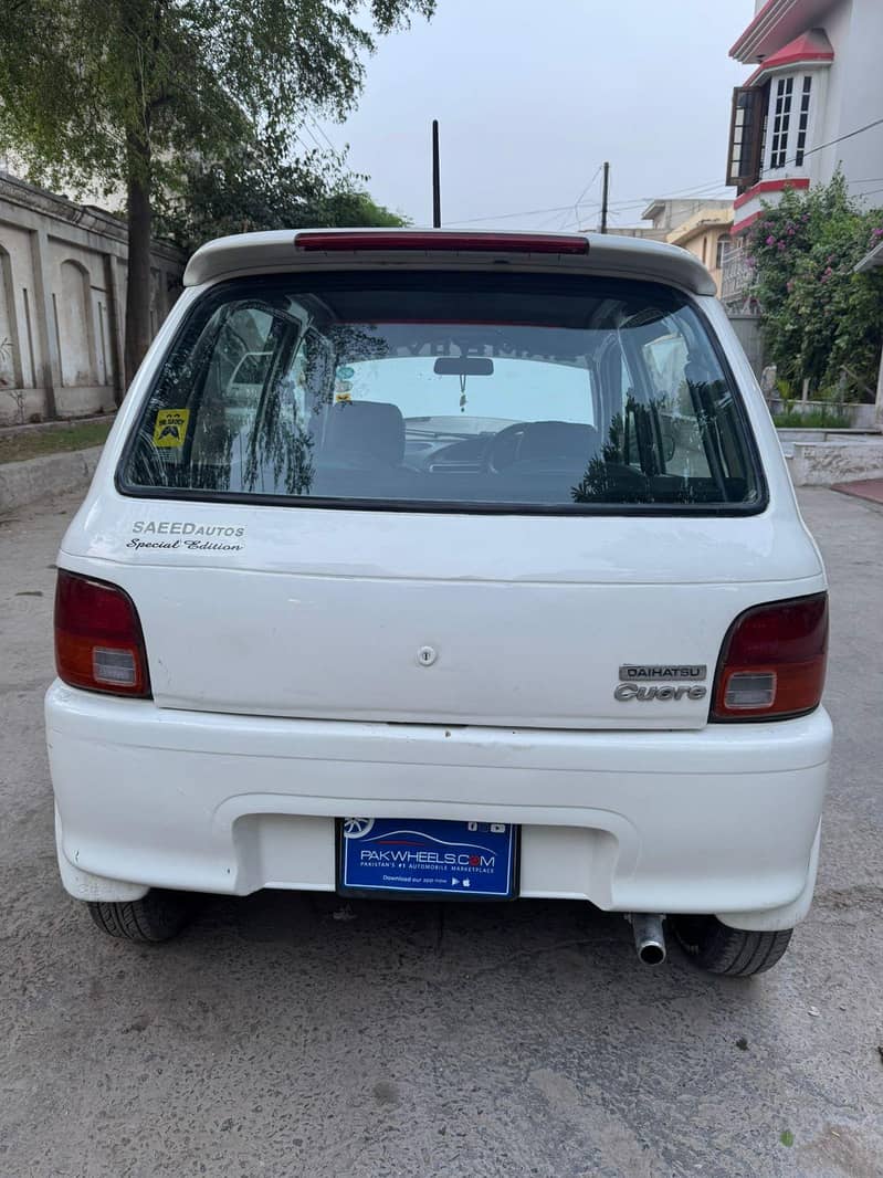 cuore Auto 2005 4