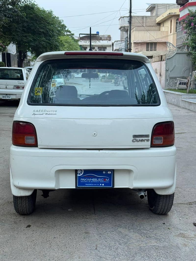 cuore Auto 2005 6