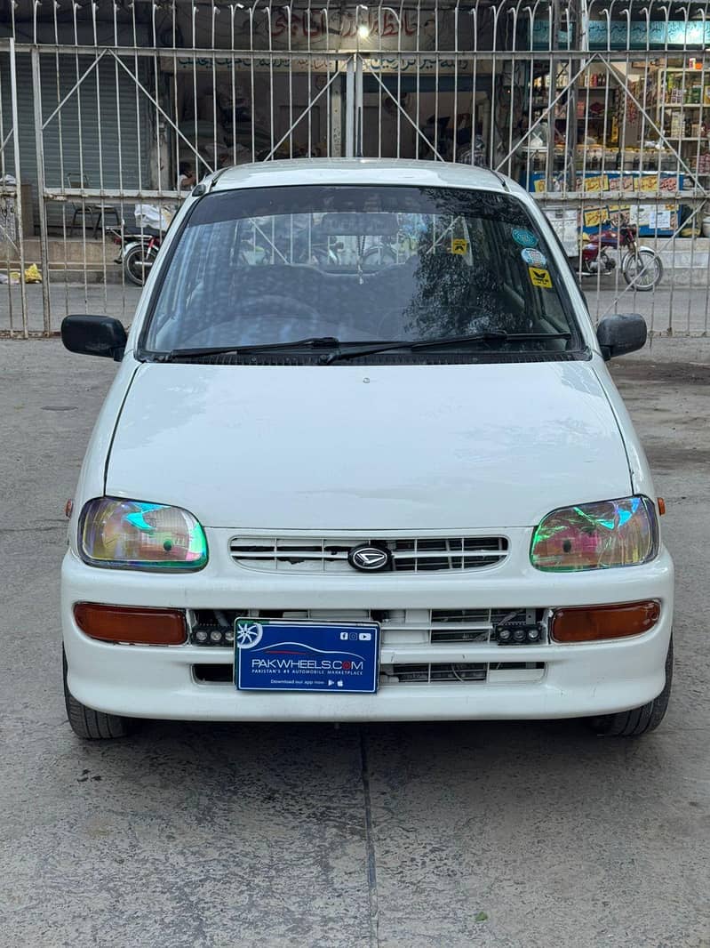 cuore Auto 2005 8