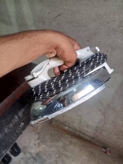 iron istri