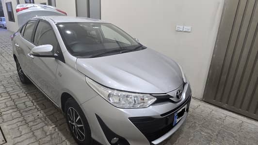 Toyota Yaris 2022