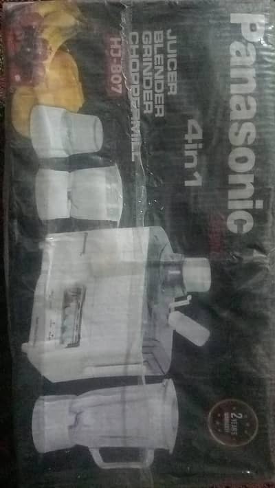 Panasonic 4. in. 1