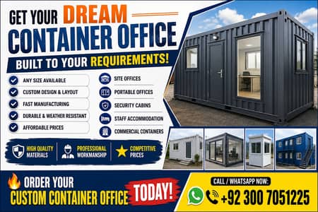 Container office 03007051225