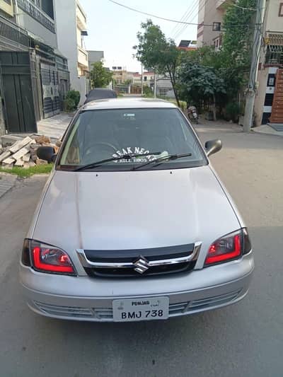Suzuki Cultus 2006