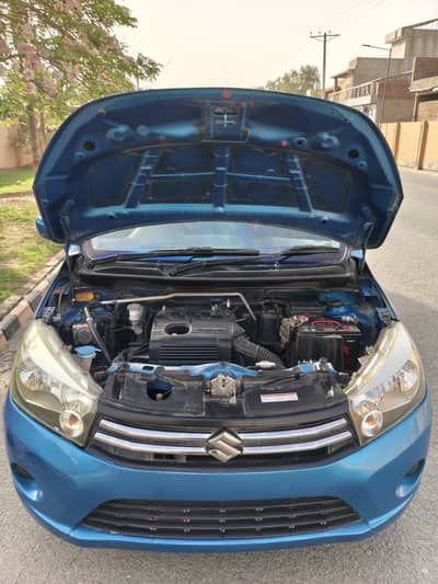 Suzuki Cultus VXL 2017