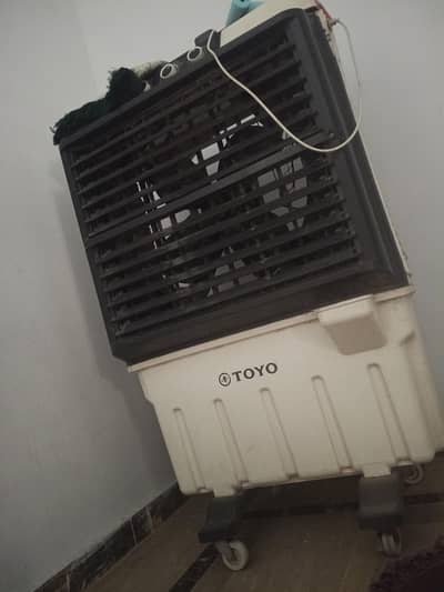 toyo big size cooler