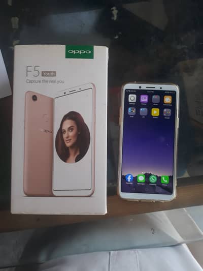 Oppo f5 youth
