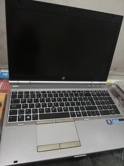 hp elitebook 8570p