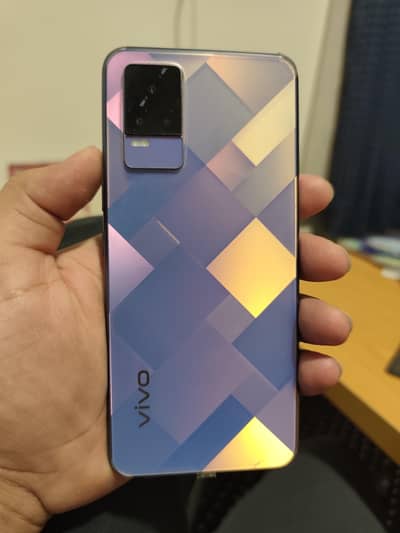 Vivo V21e