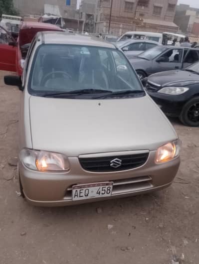 Suzuki Alto 2003