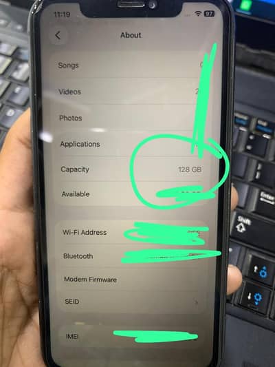 Apple iPhone 11