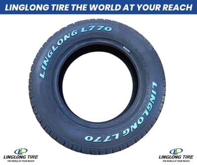 Linglong Tyre 155/70R12 L770 WHITE LETTER