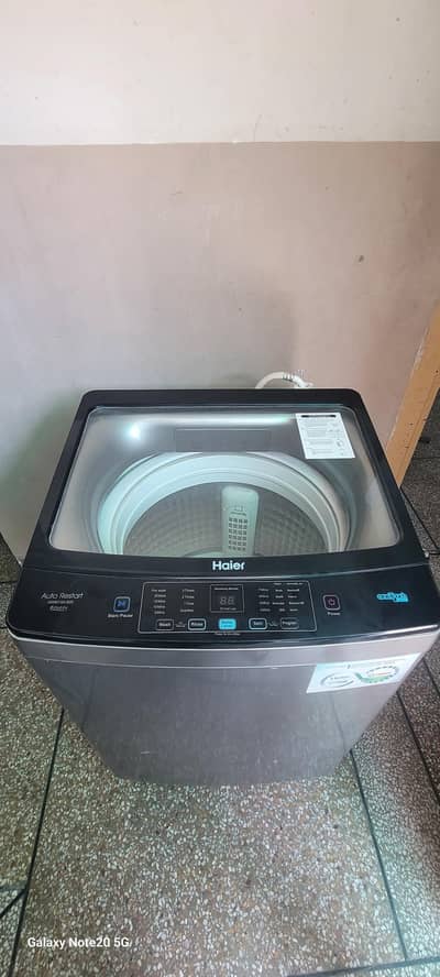 Haier Automatic Washing machine