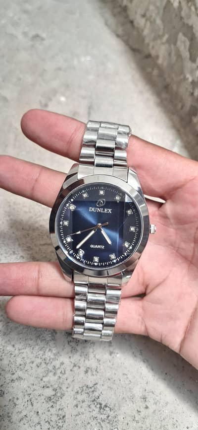 Dunlex Watch